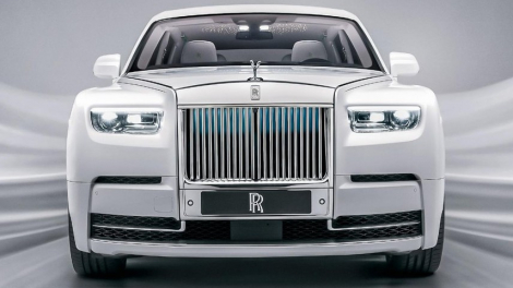 Rolls-Royce Phantom 2023 nâng cấp cả về trang bị lẫn ngoại hình