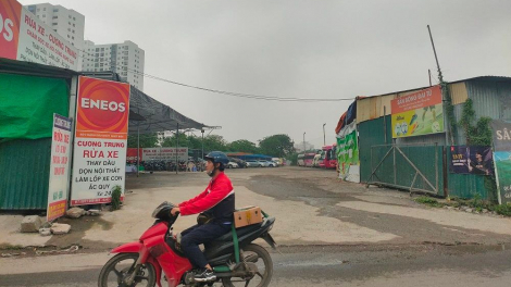 Quận Hoàng Mai đề nghị HUD bàn giao ô đất 192 phố Đại Từ