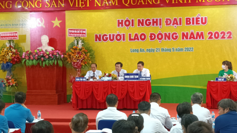 Thu nhập của người lao động Bình Điền tới 17 triệu đồng/tháng là cao nhất trong 'họ' Vinachem