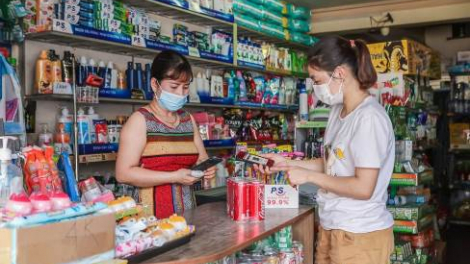VinShop lên vị trí số 1 nhà phân phối FMCG online cho tạp hóa tại Việt Nam