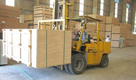 Gỗ MDF VRG Quảng Trị (MDF) báo lãi quý II giảm 21% xuống 20,8 tỷ đồng
