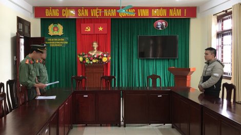 Tài khoản tiktoker HM nói xấu người miền Trung bị Công an tỉnh Lâm Đồng xử phạt
