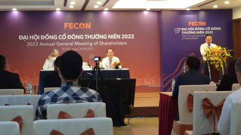 FECON (FCN): Loạt yếu tố kéo lợi nhuận quý II giảm mạnh, khó chạm mục tiêu năm 2022