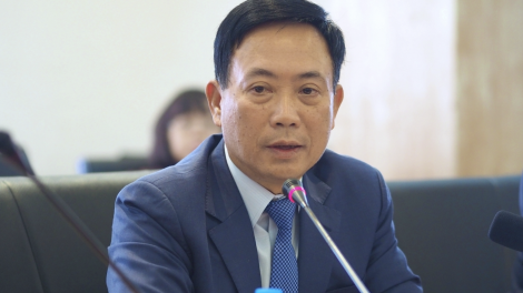 Chờ quyết định kỷ luật, Cựu Chủ tịch UBCK Trần Văn Dũng bất ngờ được phân công 'vị trí đặc biệt'