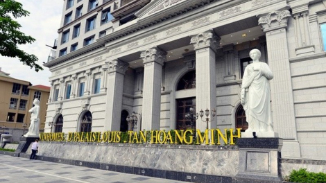 Tổng Bách Hóa (TBH) bị cưỡng chế hơn 61 tỷ đồng