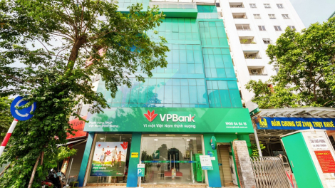 VPBank (VPB) chốt ngày chia cổ phiếu tỷ lệ 2:1