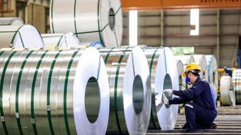 Lợi nhuận ngành thép dự báo giảm mạnh nửa đầu năm 2023, cổ phiếu HPG, HSG, NKG được định giá thế nào?