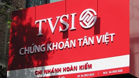 Sai phạm liên quan đến trái phiếu, Chứng khoán Tân Việt (TVSI) bị phạt 745 triệu đồng 