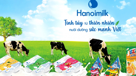 9 tháng thu về gần 39 tỷ đồng, Hanoimilk (HNM) đạt 69% kế hoạch năm