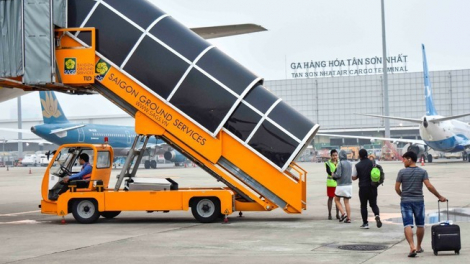 Phục vụ Mặt đất Sài Gòn (SGN) giải trình lợi nhuận 'biến động' ảnh hưởng kết quả kinh doanh
