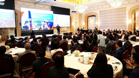 VinaCapital: Nhà đầu tư quốc tế thích Việt Nam vì 'bỏ vốn vào là có thể sinh lời'