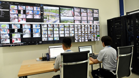 Khám phá Trung tâm dữ liệu lớn nhất Việt Nam VNPT IDC Hòa Lạc