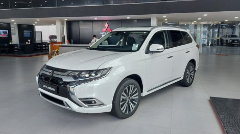 Giá xe Mitsubishi Outlander tháng 10/2023: Giảm ngỡ ngàng khi Mazda CX-5, Huyndai Tucson vừa giảm gần 200 triệu đồng