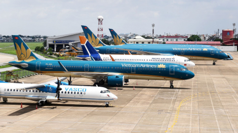 Cổ phiếu HVN thuộc diện hạn chế là rủi ro mà Vietnam Airlines đã nhìn thấy
