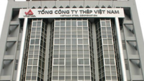 VNSteel (TVN) tiêu thụ hơn 2,28 triệu tấn thép trong tháng 10, tăng 17%