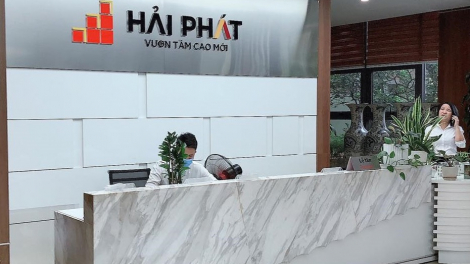 Cổ phiếu HPX của Đầu tư Hải Phát 'thoát' khỏi diện cảnh báo từ 3/11