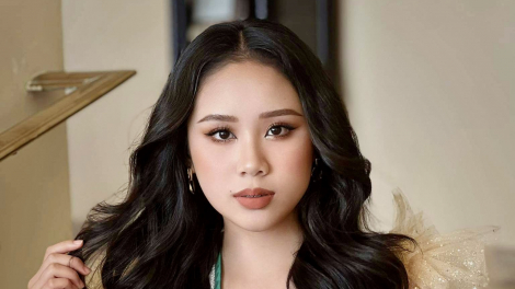 Nhan sắc gốc Việt vừa đăng quang Á hậu 1 Miss Eco Teen International 2023 là ai?