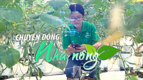Chuyển động Nhà nông 9/11: Công nghệ blockchain giúp khắc phục điểm yếu của nông sản Việt Nam