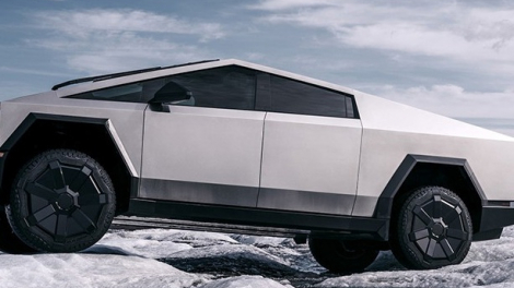 Cybertruck - siêu xe bán tải điện nhà Tesla