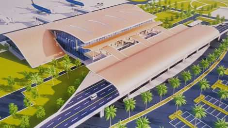 Tập đoàn Cienco4 (C4G) 'rót vốn' vào dự án sân bay Quảng Trị