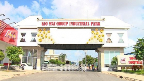 Tập đoàn Sao Mai (ASM) thoái vốn tại một công ty hoạt động trong lĩnh vực tài chính