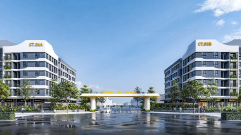 Tổng công ty HUD khởi công Dự án Nhà ở xã hội CT-05 và CT-06 Khu đô thị mới Thanh Lâm - Đại Thịnh 2