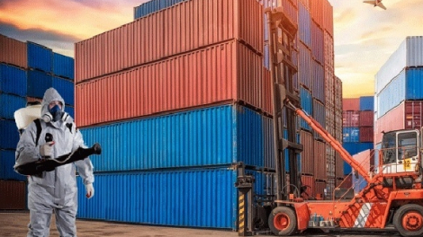 Khử trùng Việt Nam (VFG) bị phạt và truy thu hơn 3 tỷ đồng do kê khai sai thuế