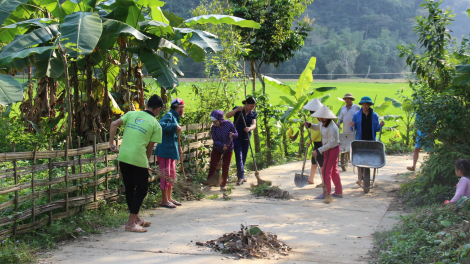 NTM Hà Giang: Những đảng viên gương mẫu đi đầu trong xây dựng nông thôn mới ở Bắc Mê