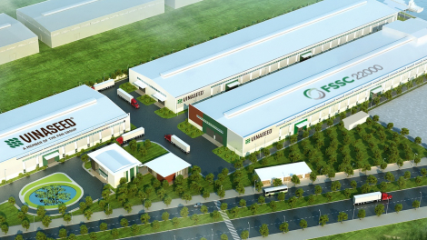 Vinaseed (NSC) chốt quyền trả cổ tức đợt 2/2022 bằng tiền 20%