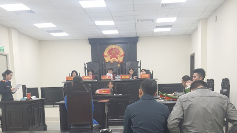 Cựu cảnh sát cơ động lĩnh án vì chiếm đoạt tiền tỷ bằng chiêu lừa góp vốn buôn kit test Covid -19