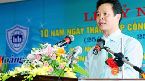 Chủ tịch Hoàng Hà (HHG) bị phạt 165 triệu đồng, cấm giao dịch chứng khoán 2 tháng