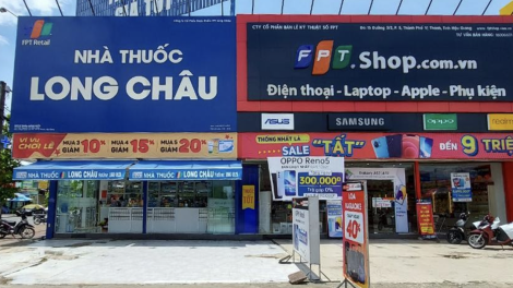 Phó tổng giám đốc FPT Retail (FRT) tiếp tục đăng ký bán ra 300.000 cổ phiếu