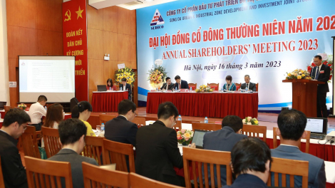 Sudico đặt mục tiêu tăng trưởng từ 10-15% trong năm 2023