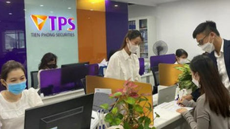 Chứng khoán Tiên Phong (TPS) dự trình kế hoạch lãi tăng 35% và muốn tăng gấp đôi vốn điều lệ