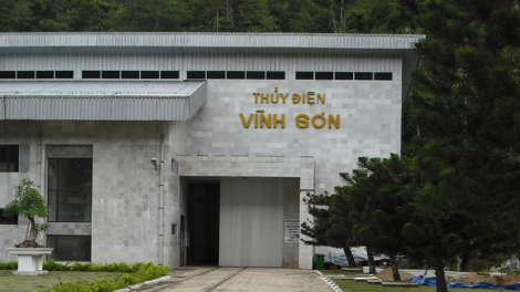 Năm 2023 Thủy điện Vĩnh Sơn - Sông Hinh (VSH) lên kế hoạch lãi giảm 32% về 857 tỷ đồng