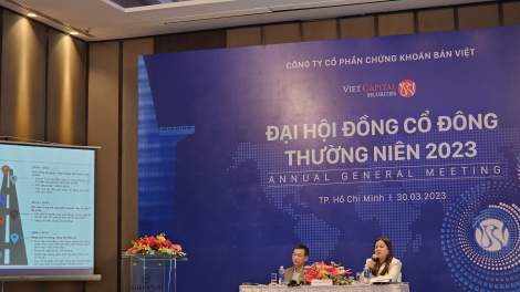 Chứng khoán Bản Việt (VCI) tham vọng lãi 1.000 tỷ trước thuế, chưa thoái vốn tại IDP