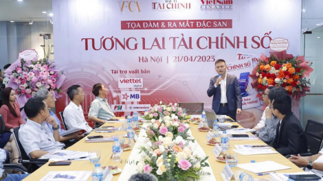 Công nghệ tài chính Fintech ở Việt Nam phát triển quá nhanh và bài toán hành lang pháp lý