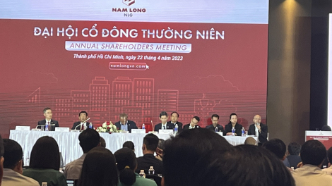 ĐHĐCĐ Nam Long Group (NLG): Quỹ đất sạch đến 685 ha, 'tự tin' tài chính lành mạnh nhờ đâu? 