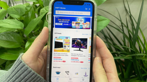 Mua sắm tiết kiệm - Trải nghiệm dễ dàng với Tiki trên VNPT Money