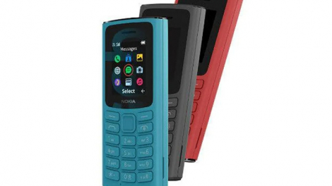 Cận cảnh Nokia 105 4G (2023) vừa ra mắt với pin 'trâu', giá chưa đến 1 triệu
