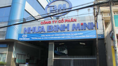 Nhựa Bình Minh (BMP) sắp chi cổ tức đợt 2/2022 bằng tiền, tỷ lệ 53%