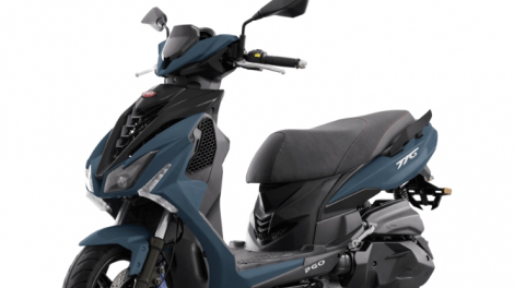 PGO TIG - xe ga mạnh mẽ vượt cả SH150i