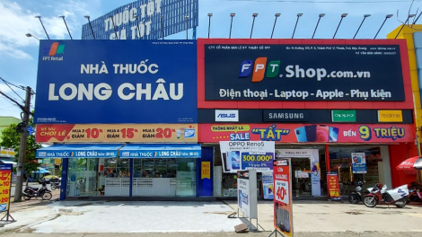 FPT Retail (FRT) chuẩn bị trả cổ tức năm 2022, nâng vốn điều lệ lên 1.362 tỷ đồng