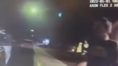 Nhân chứng 'UFO rơi ở Las Vegas' khiếp vía khi thấy sinh vật cao 3m ở sân sau nhà mình '100% không phải con người'