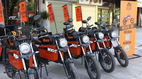 HSBC bắt tay Dat Bike, muốn đưa startup sản xuất xe máy điện của Việt Nam ra nước ngoài