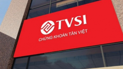 Chứng khoán Tân Việt (TVSI) bị đình chỉ hoạt động mua trên sàn HoSE và HNX