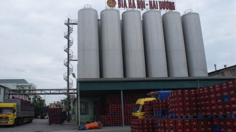 Habeco Hải Dương (HAD) báo lãi giảm 36%, nợ thuế tăng 8,2 lần lên hơn 24 tỷ đồng