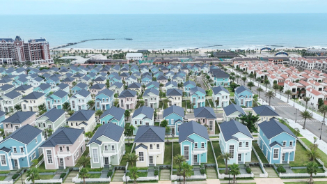 Thanh khoản phân khúc condotel bất ngờ tăng vọt trong quý II/2023