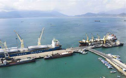Cảng Cam Ranh (CCR): Lãi 6 tháng giảm 20,8%, trữ tiền tăng mạnh