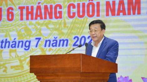 Tổng thư ký VNBA: Kiến nghị trình Quốc hội ban hành Nghị quyết gỡ khó cho DN với chính sách vượt quyền Chính phủ